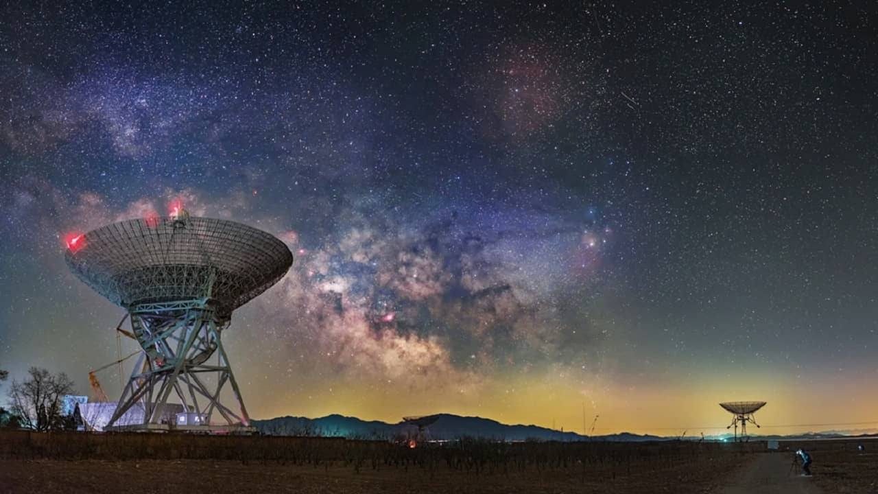 Alien Signal: এই প্রথম এলিয়েন সিগন্যাল ধরা পড়ল মঙ্গলে, ট্র্যাক করা গেল পৃথিবী থেকে...