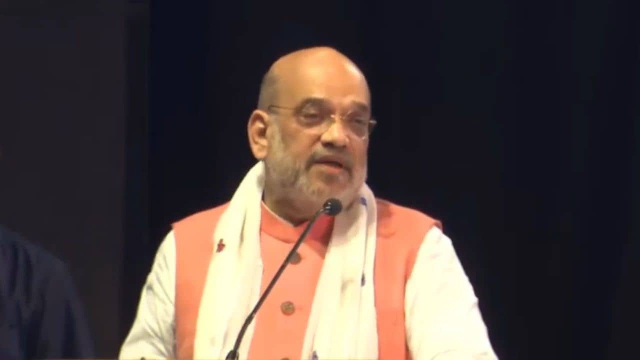 Amit Shah Bengal Visit LIVE: শন্তিনিকেতনই সমস্ত বিশ্বকে শিক্ষার নতুন পথ দেখাবে