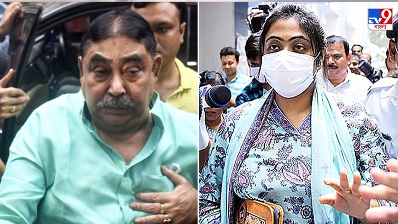 Anubrata-Sukanya: তিহাড়ের পাশাপাশি সেলে রয়েছেন পিতা-কন্যা, শনিবার কথা হতে পারে অনুব্রত-সুকন্যার