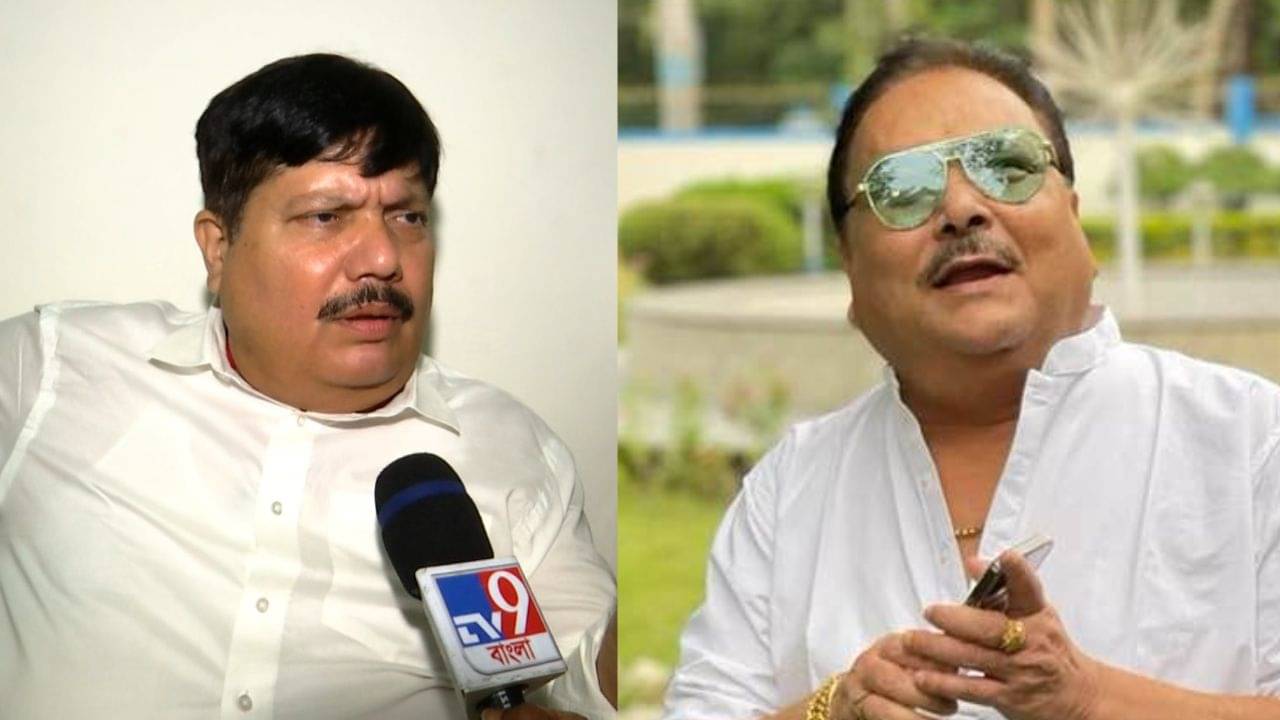 Arjun Singh-Madan Mitra: অর্জুন গুলি-খুন করাচ্ছে বললে থুতু আমাদের গায়েই পড়বে, ব্যারাকপুরের সাংসদের পাশে মদন