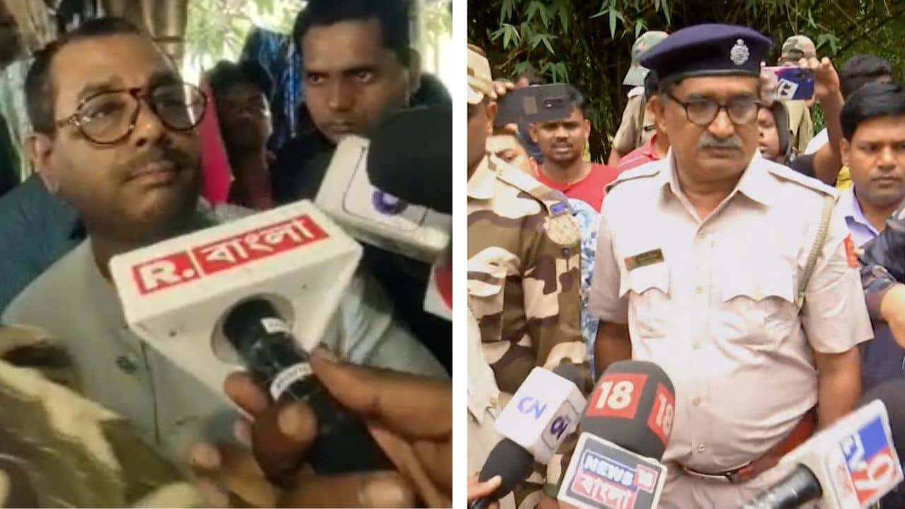 National SC Commission: হেডলাইন করুন পুলিশের নেতৃত্বে মার্ডার, ময়নায় গিয়ে বললেন SC কমিশনের ভাইস চেয়ারম্যান