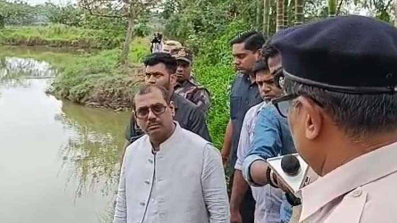 Kaliaganj: ‘এটা সম্পূর্ণ পুলিশের ব্যর্থতা’, কালিয়াগঞ্জে মৃত্যুঞ্জয়ের মৃত্যুতে ক্ষুব্ধ SC কমিশনের ভাইস চেয়ারম্যান