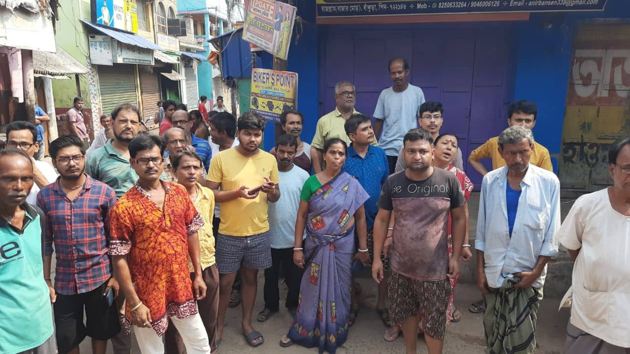 Bankura TMC: শোভাযাত্রাকে কেন্দ্র করে তৃণমূল কাউন্সিলরের ‘দাদাগিরির’ অভিযোগ, রণক্ষেত্র বাঁকুড়ার রাজগ্রাম