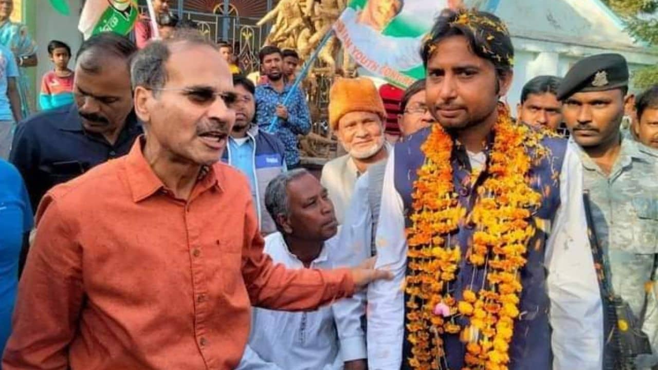 Bayron Biswas TMC Joining: কংগ্রেসে ছিলাম, আছি, থাকব, বলে ৩ মাসেই ফুড়ুৎ বাইরন