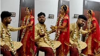 Viral Video: জুতো সারাই করেন চিনাম্যান! বিজ্ঞাপনের জন্য বানিয়ে ফেললেন জুতোর গাড়ি, মজাদার ভিডিয়ো