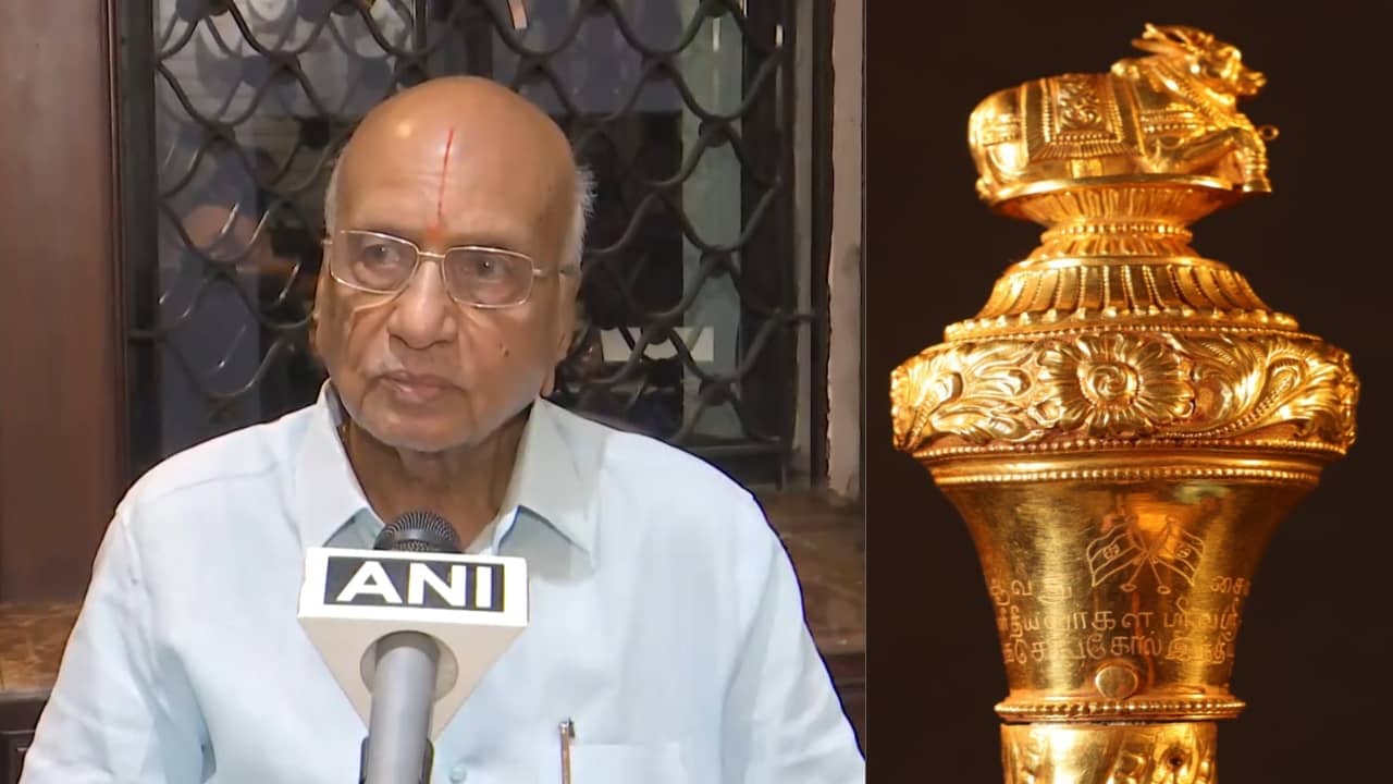 Sengol controversy: বিতর্কের কেন্দ্রে সেঙ্গোল, কী বলছে নির্মাতা ভুম্মিদি বঙ্গারু জুয়েলার্স?