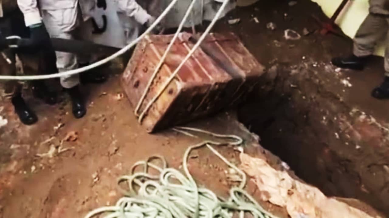 Brazil: মাটির ৬ ফুট নীচে কংক্রিটে মোড়া কাঠের বাক্সে পাওয়া গেল নিখোঁজ অভিনেতার দেহ