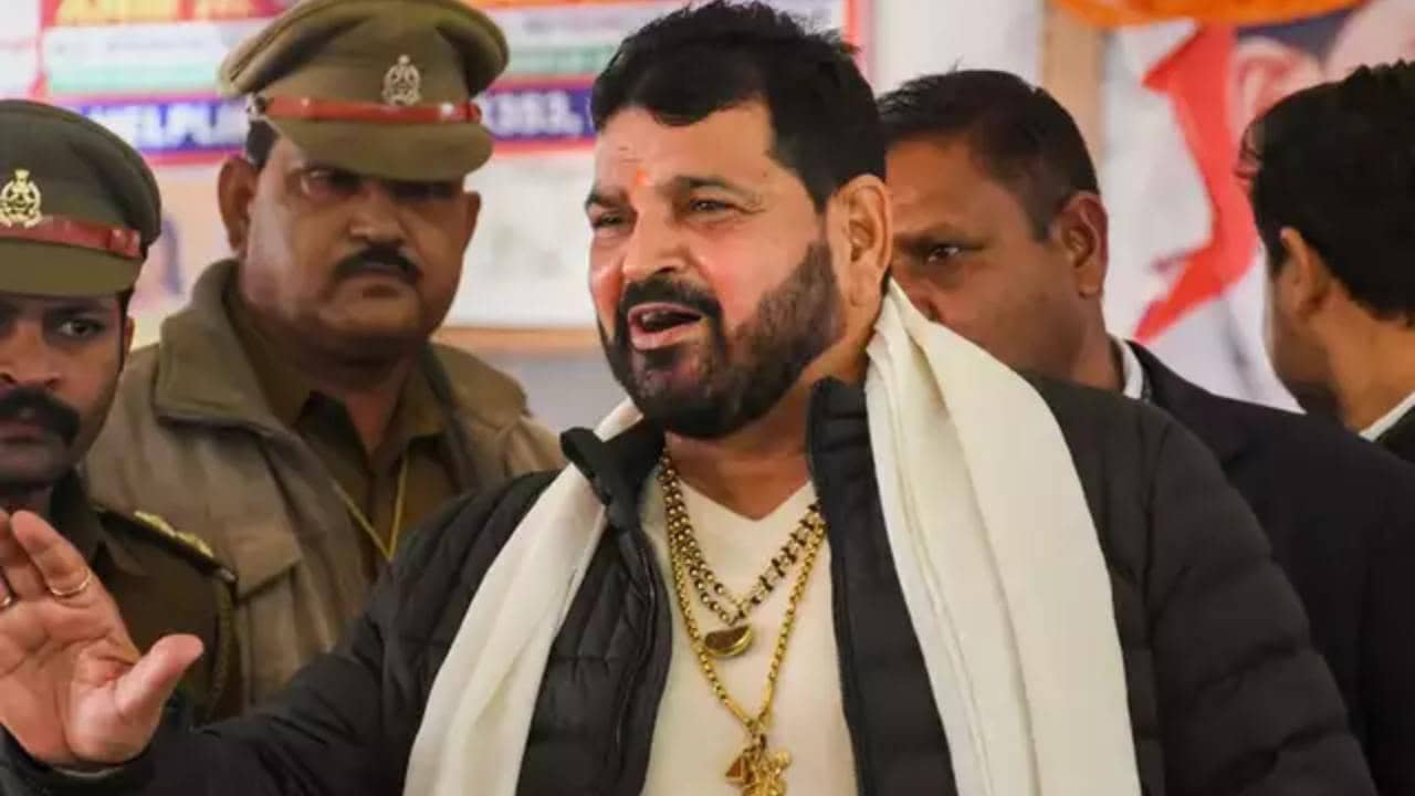 Wrestlers Protesting: মোদীজি বললে পদত্যাগ করব : ব্রিজভূষণ