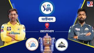 GT vs MI, IPL 2023 : টানা দ্বিতীয় ফাইনাল, টাইটান্সের ‘কিস’মিশ সেলিব্রেশন ভাইরাল