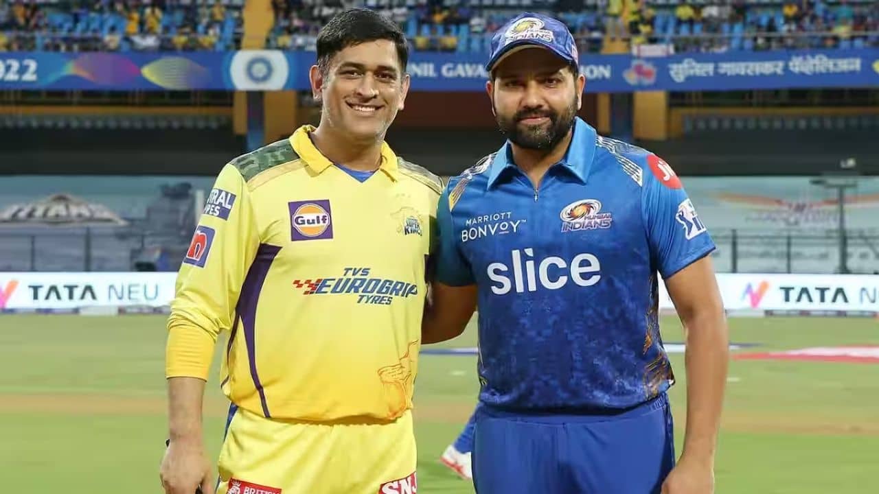 CSK vs MI Live Score, Match Prediction: শনি-দুপুরে চিপকে আইপিএলের এল ক্লাসিকো, চেন্নাই দুর্গ ভেদ করবে মুম্বই?