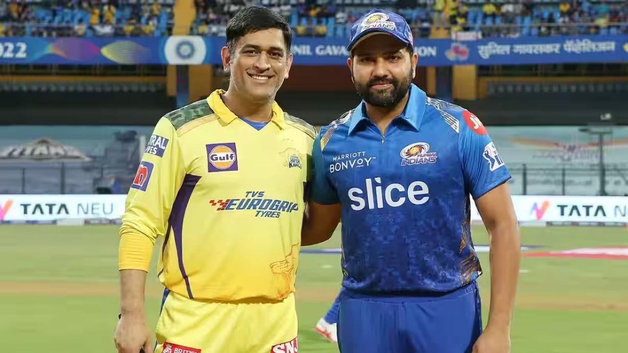 CSK vs MI Live Score, Match Prediction: শনি-দুপুরে চিপকে আইপিএলের 'এল ক্লাসিকো', চেন্নাই দুর্গ ভেদ করবে মুম্বই? CSK vs MI Live Score, Match Prediction: শনি-দুপুরে চিপকে আইপিএলের 'এল ক্লাসিকো', চেন্নাই দুর্গ ভেদ করবে মুম্বই?