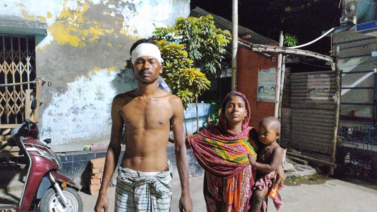 Canning: ভাই নিজের স্ত্রীকে মারছিল, ছুটে এসে বাধা দেন দাদা-বৌদি! মর্মান্তিক পরিণতি