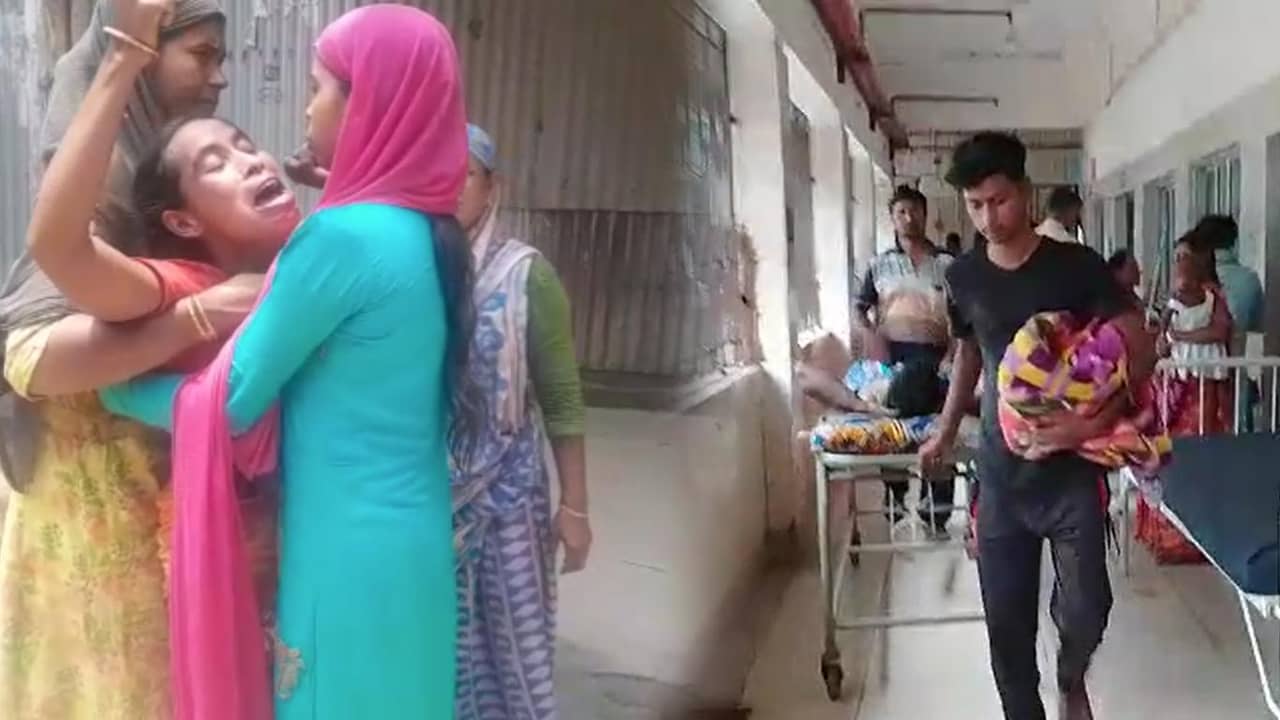 Bomb Blast: মাটি খুঁড়তে খুঁড়তে আচমকা বিকট শব্দে কেঁপে উঠল গোটা এলাকা, দিনহাটায় বোমা বিস্ফোরণে আহত ১