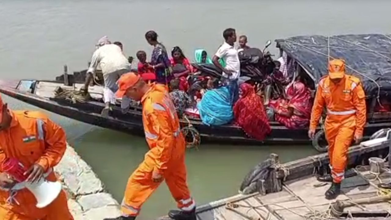 Cyclone Mocha: বঙ্গোপসাগর থেকে এগোচ্ছে মোখা, কতটা আতঙ্কে সুন্দরবন?