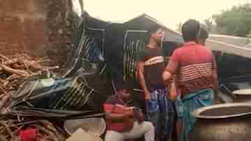 Cyclone Mokha: মোখার ত্রাণের ত্রিপলে বিরিয়ানির দোকান, ‘দেখা মাত্রই খুলে ফেলতে বলেছি’, সাফাই বিডিওর