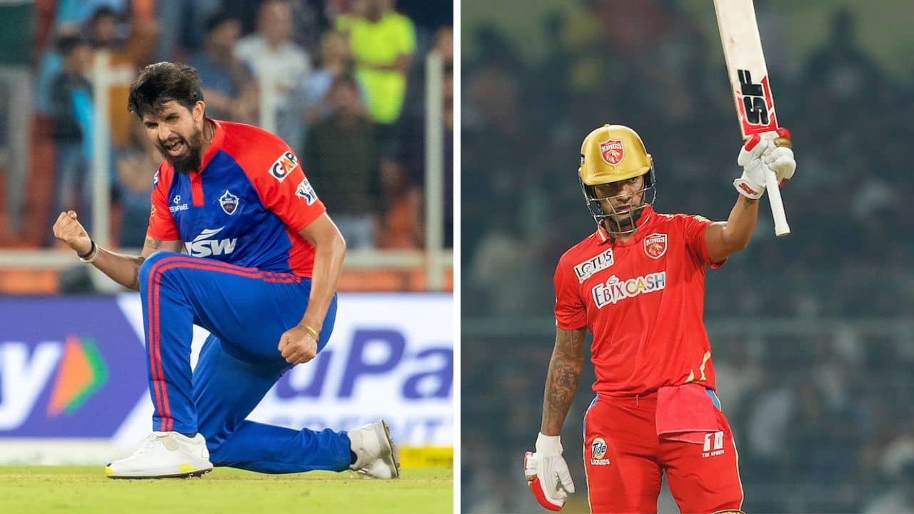 IPL 2023 : আইপিএলে ইশান্তের মাইলস্টোন ম্যাচে গব্বরের পঞ্জাব কি সিংহ গর্জন তুলতে পারবে?