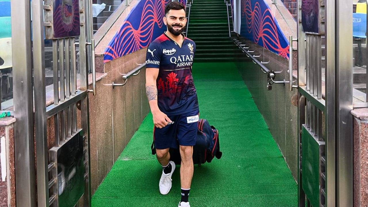 IPL 2023 : ঘরের মাঠে একঝাঁক মাইলস্টোনের সামনে বিরাট কোহলি