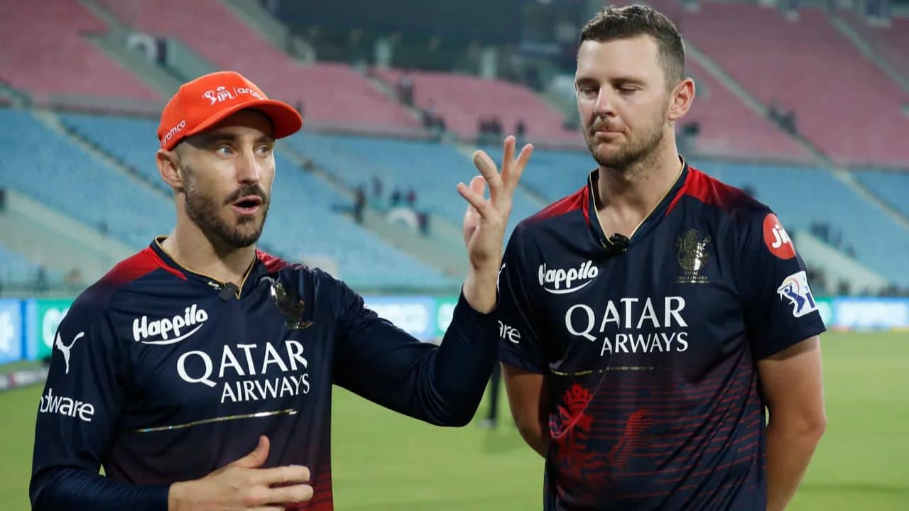 IPL 2023 Orange Cap : অরেঞ্জ ক্যাপ ফের দখলে নিলেন ডুপ্লেসি, কাছাকাছি আর কারা?