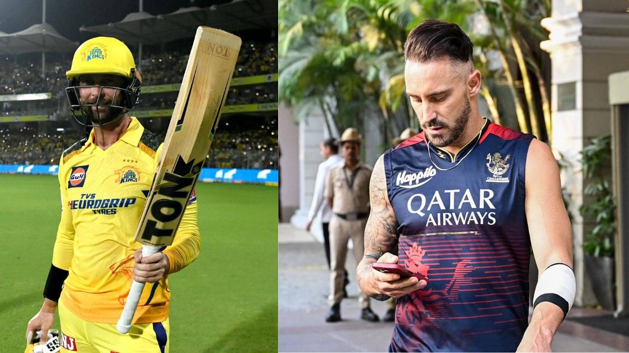 IPL 2023 Orange Cap : ডুপ্লেসিকে ছাপিয়ে যাওয়ার মরিয়া চেষ্টায় কনওয়ে, পারবেন?