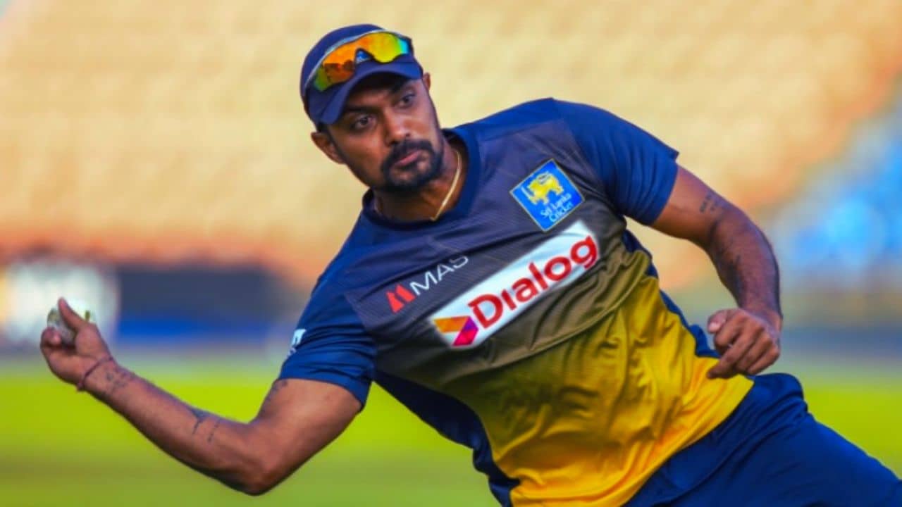 Danushka Gunathilaka: ডেটিং অ্যাপে পরিচয়, ধর্ষণে অভিযুক্ত; অবশেষে স্বস্তি শ্রীলঙ্কান ক্রিকেটারের
