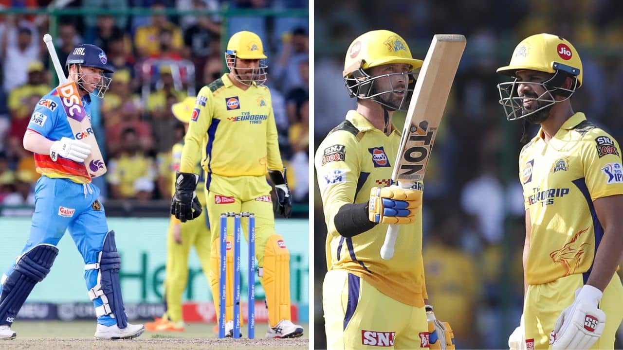 DC vs CSK, IPL Match Result: দিল্লির ডেরায় চেন্নাইয়ের দাদাগিরি, প্লে অফে ধোনির দল