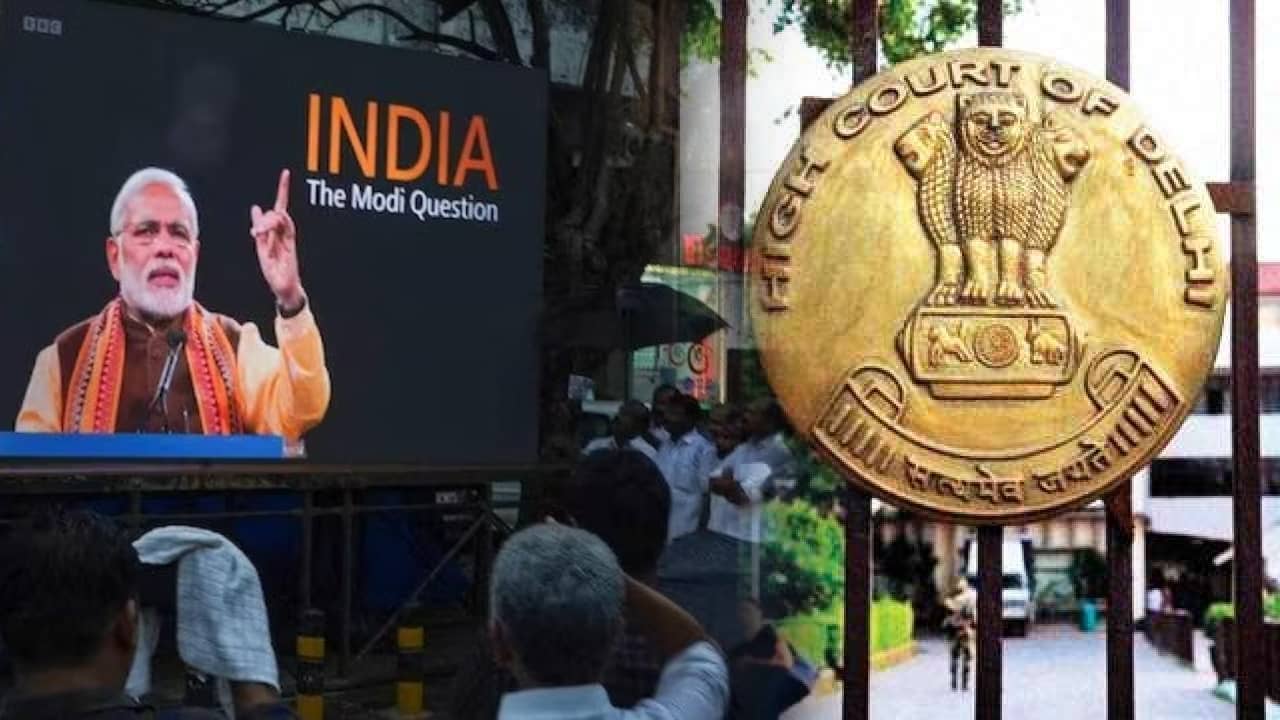 বিতর্কিত তথ্যচিত্রের প্রেক্ষিতে মানহানির মামলায় BBC-কে সমন দিল্লি হাইকোর্টের