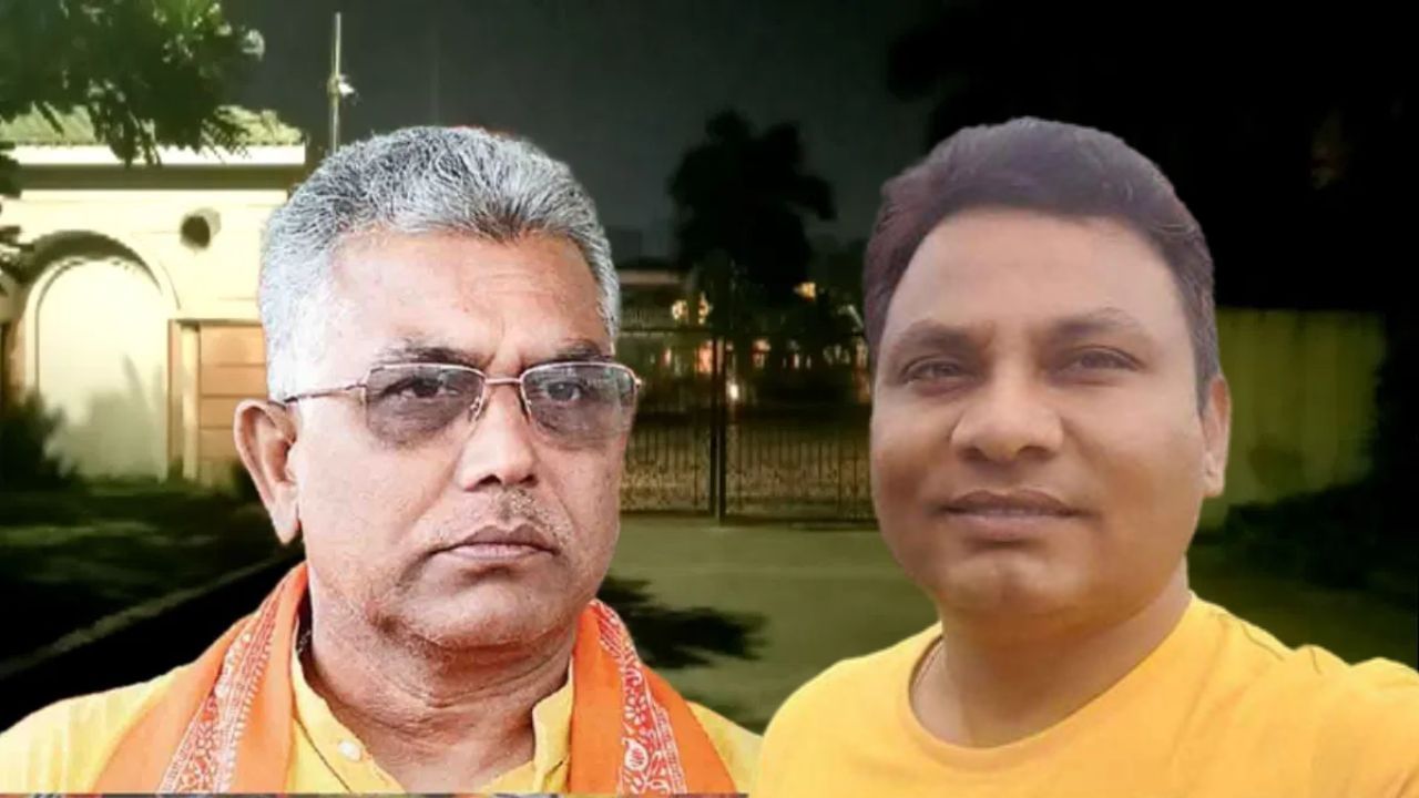 Dilip Ghosh Land: দিলীপের দলিল প্রসন্নর বাড়িতে কীভাবে? মুখ খুললেন নিয়োগ দুর্নীতির 'মিডলম্যান'