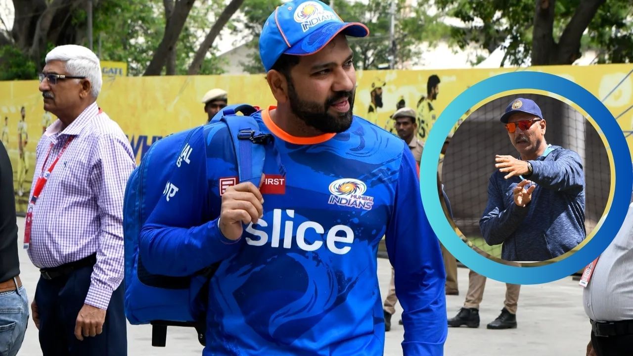 Rohit Sharma : 'তুমি কে সেটা বড় কথা নয়, পারফরম্যান্সই আসল', রোহিতের হতশ্রী ফর্ম নিয়ে বার্তা শাস্ত্রীর