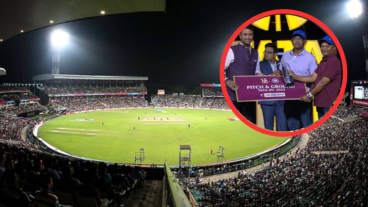 Eden Gardens : পাত্তা পেল না মোতেরা, আইপিএলের সেরা ভেনু ইডেন গার্ডেন্স