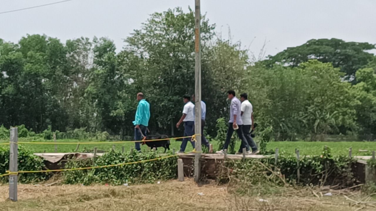 Egra Blast LIVE: রকেট পরীক্ষা করতে গিয়েই বিস্ফোরণ, এগরার তদন্তে উঠে এল নতুুন তথ্য