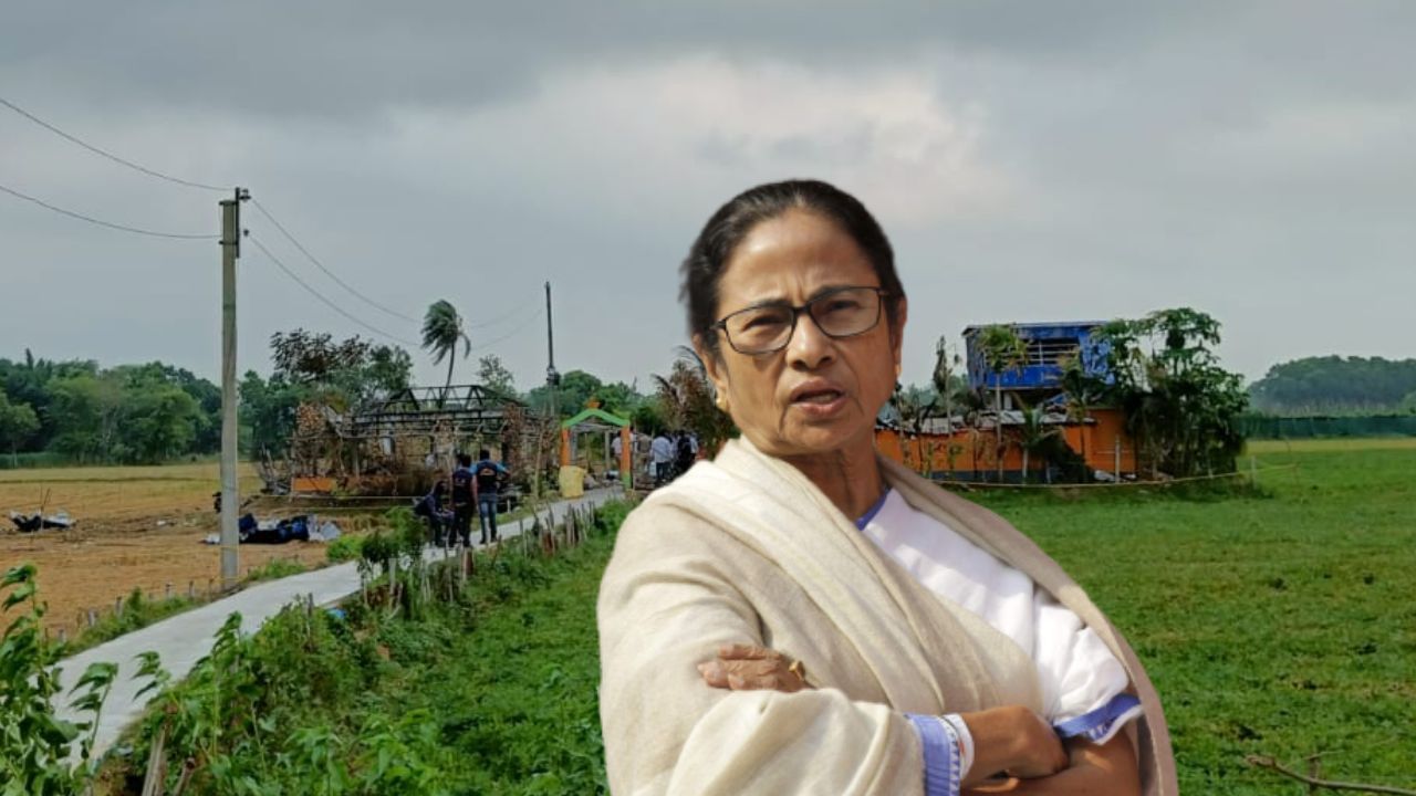 Mamata Banerjee in Egra: বিস্ফোরণের ১১ দিন পর খাদিকুলে মমতা, কথা বলবেন নিহতদের পরিবারের সঙ্গে