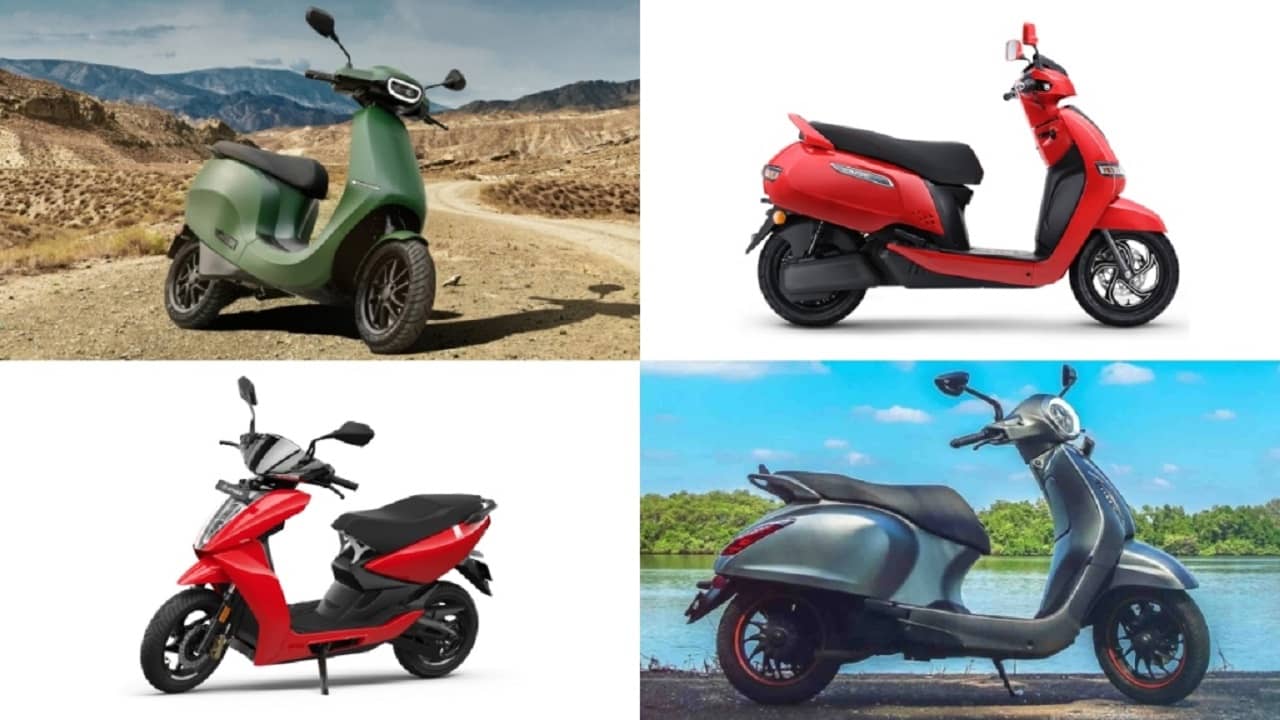 এখনই Ola, Bajaj, TVS বা Ather ইলেকট্রিক স্কুটার কিনলে 35,000 টাকা কম দামে, জলদি করুন