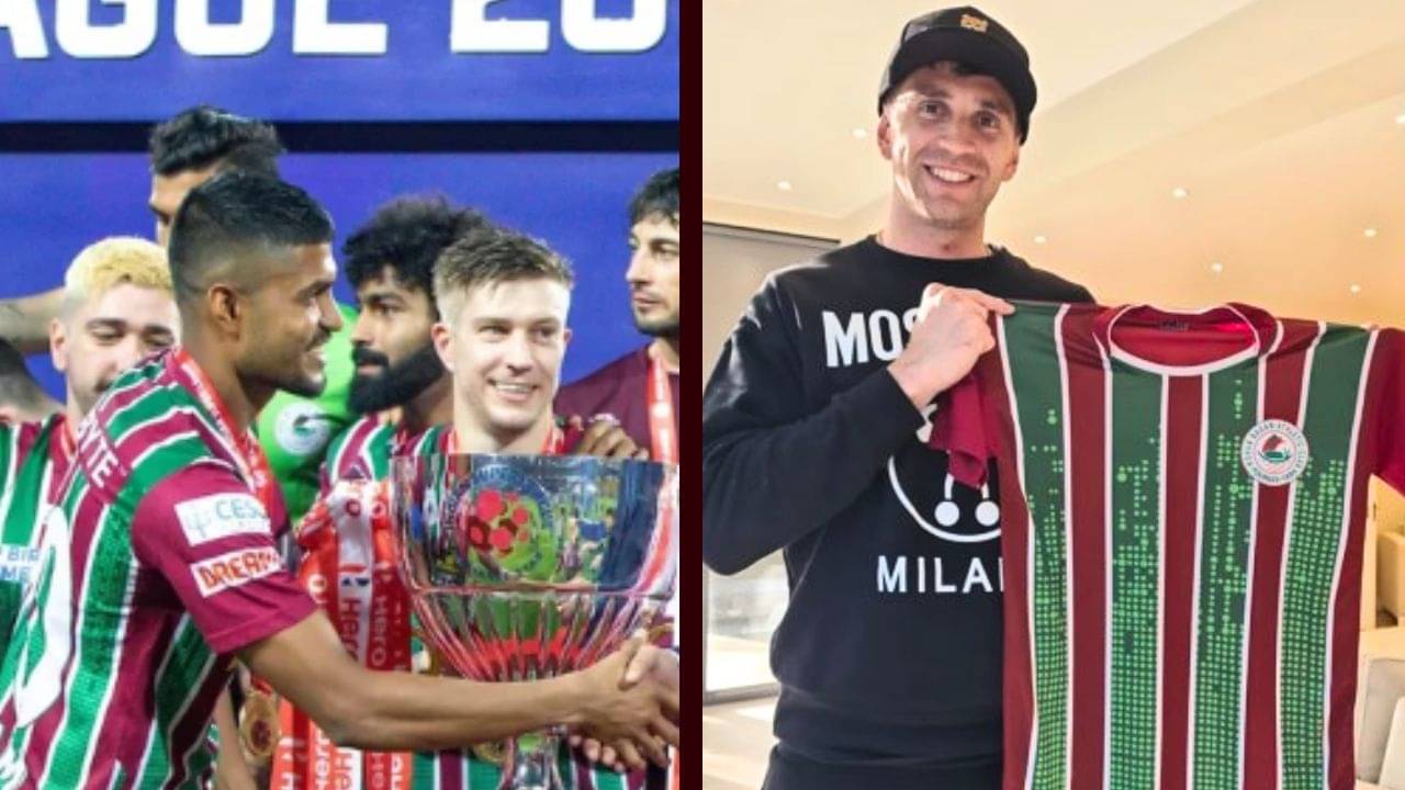 Emiliano Martinez : মোহনবাগানকে আইএসএল চ্যাম্পিয়ন হওয়ার শুভেচ্ছা মেসির প্রিয় ডিবুর