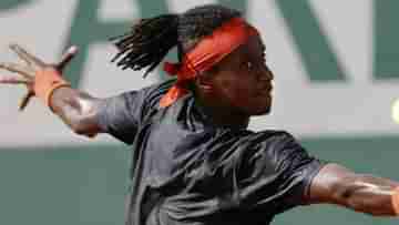 French Open: প্রথম রাউন্ডেই বিদায় বিতর্কিত টেনিস খেলোয়াড়ের