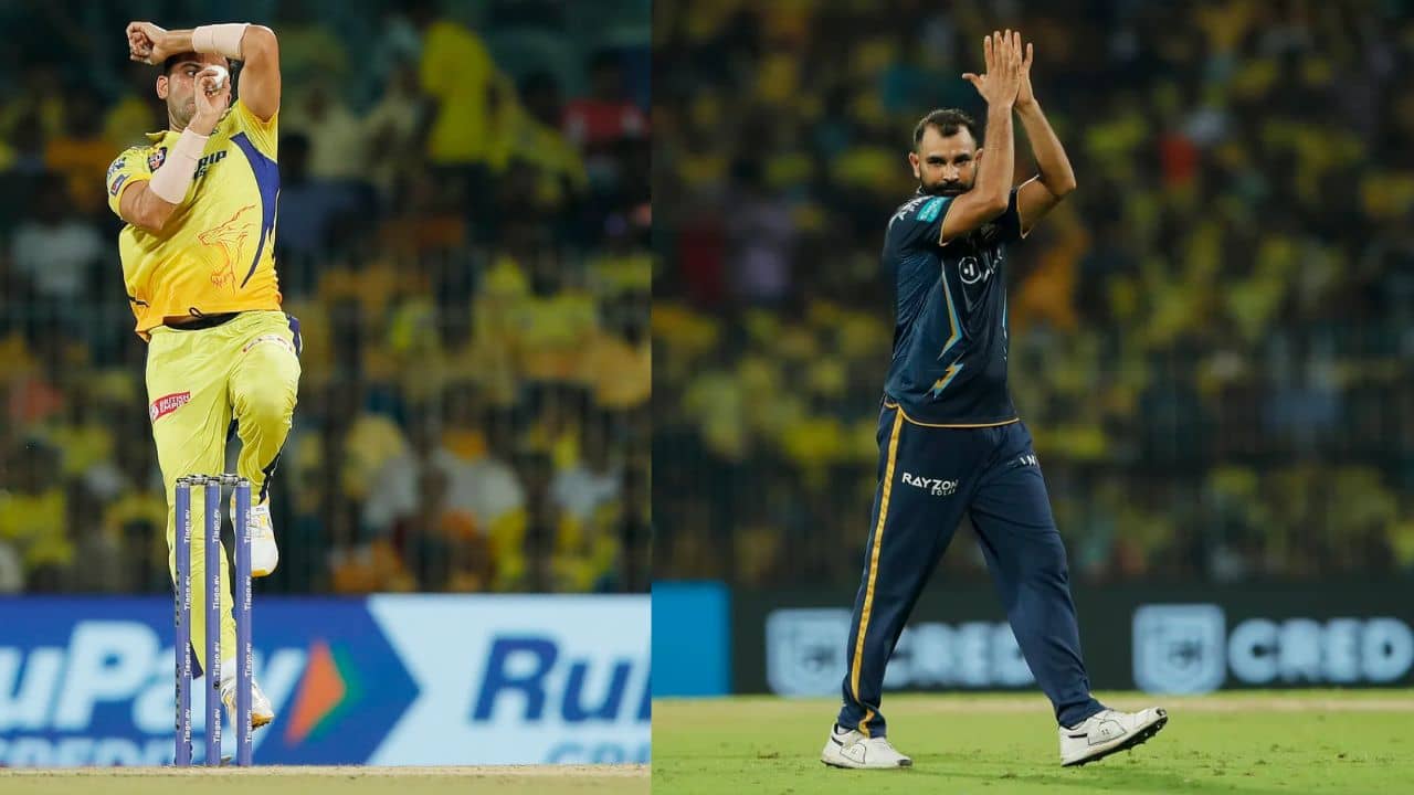 CSK Vs GT, IPL 2023 Final Reserve Day : ফাইনালে আজ সামি-চাহার দ্বৈরথ! কেন এমন মনে করা হচ্ছে?