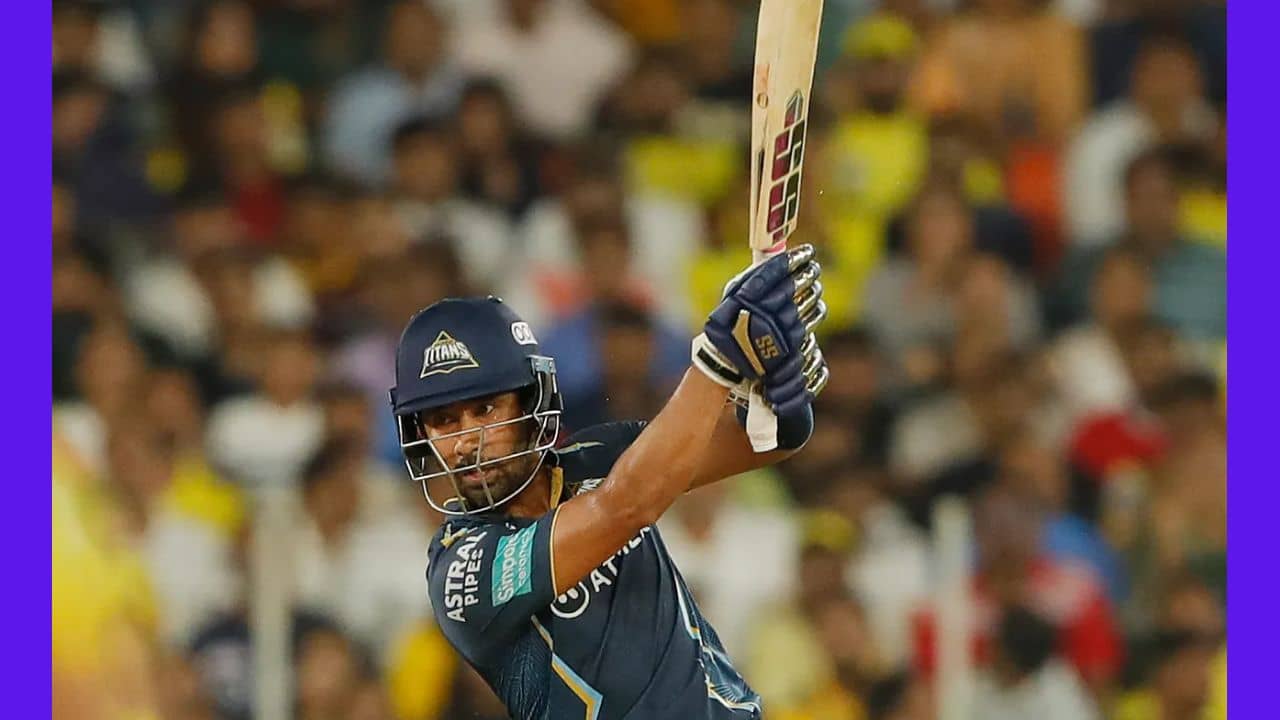 Wriddhiman Saha: ব্রাত্য ঋদ্ধি ফাইনালেও অনবদ্য, ফের ঝকঝকে হাফসেঞ্চুরি