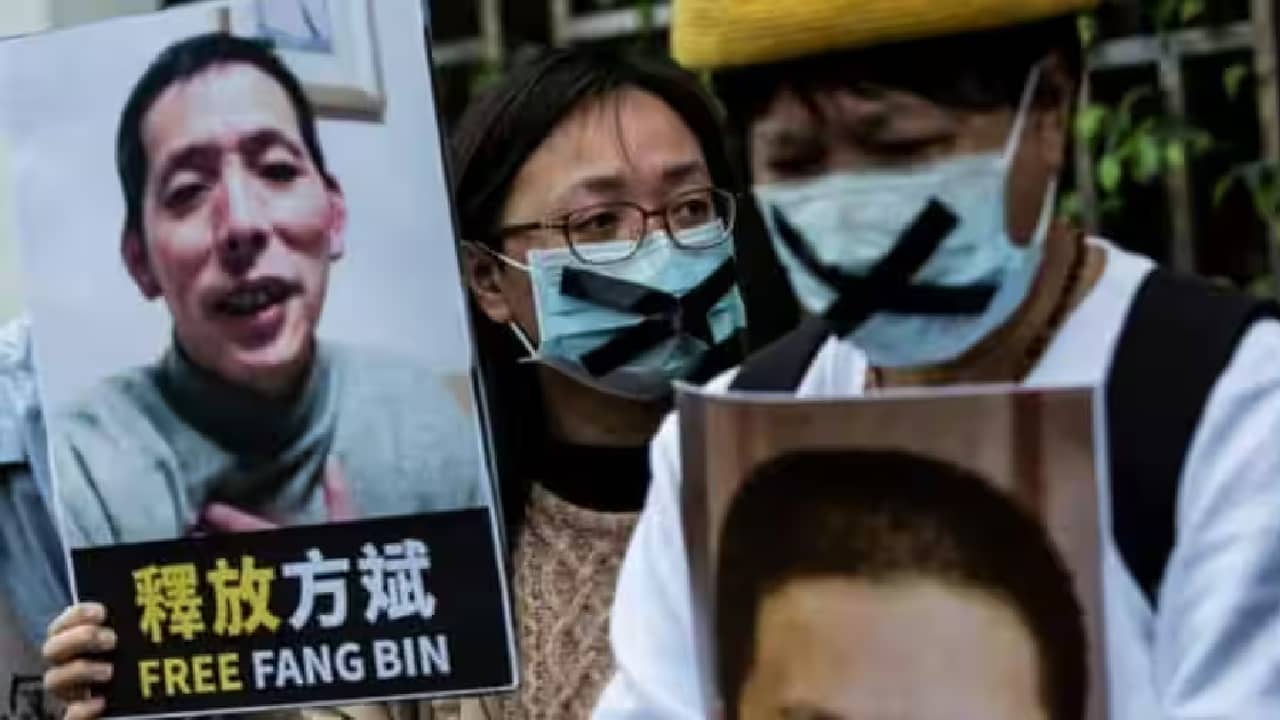 Fang Bin: উহান থেকে বিশ্বকে দিয়েছিলেন কোভিড-বার্তা, তিন বছর পর খোঁজ মিলল সেই নিখোঁজ চিনা সাংবাদিকের