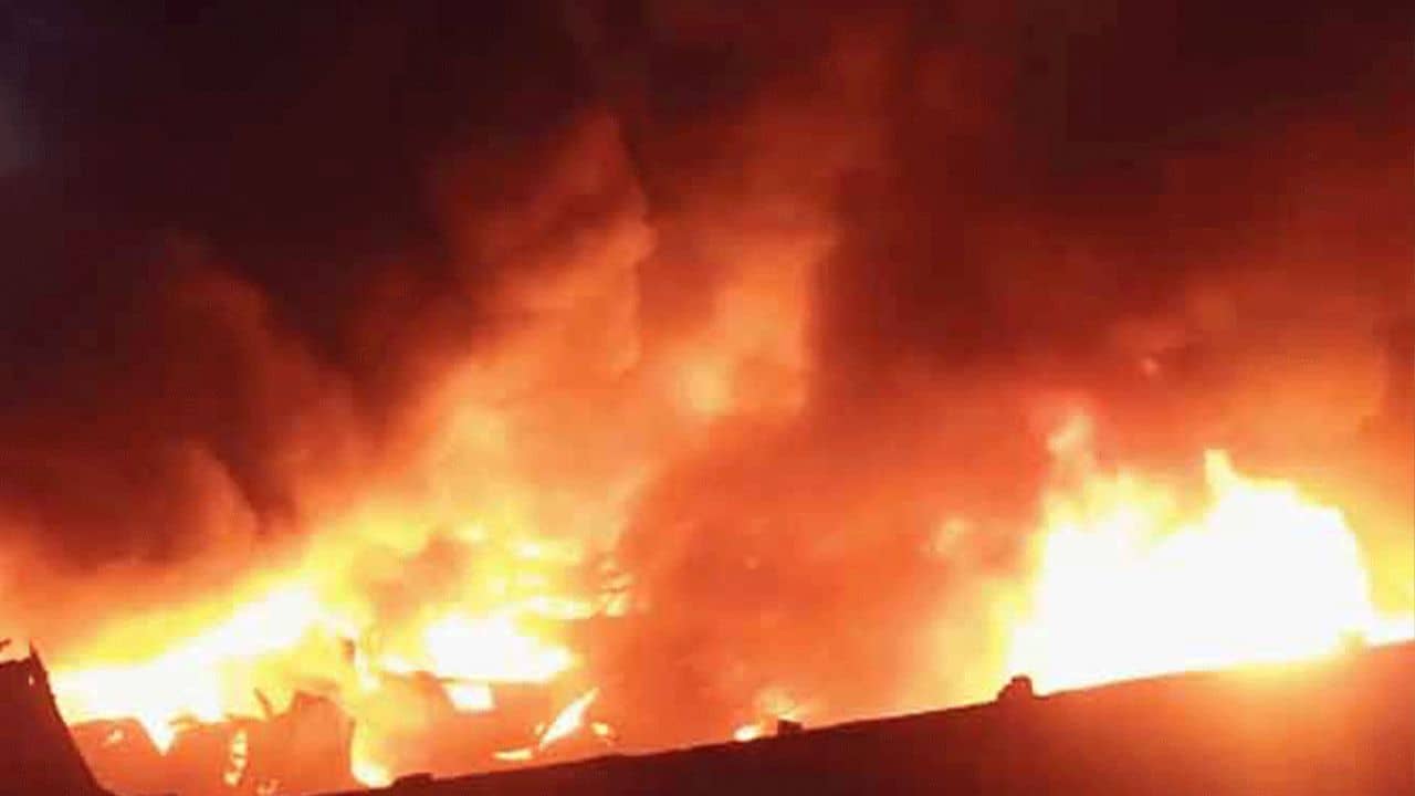 Gold mine: সোনার খনিতে ভয়াবহ অগ্নিকাণ্ড, ঝলসে মৃত্যু ২৭ শ্রমিকের