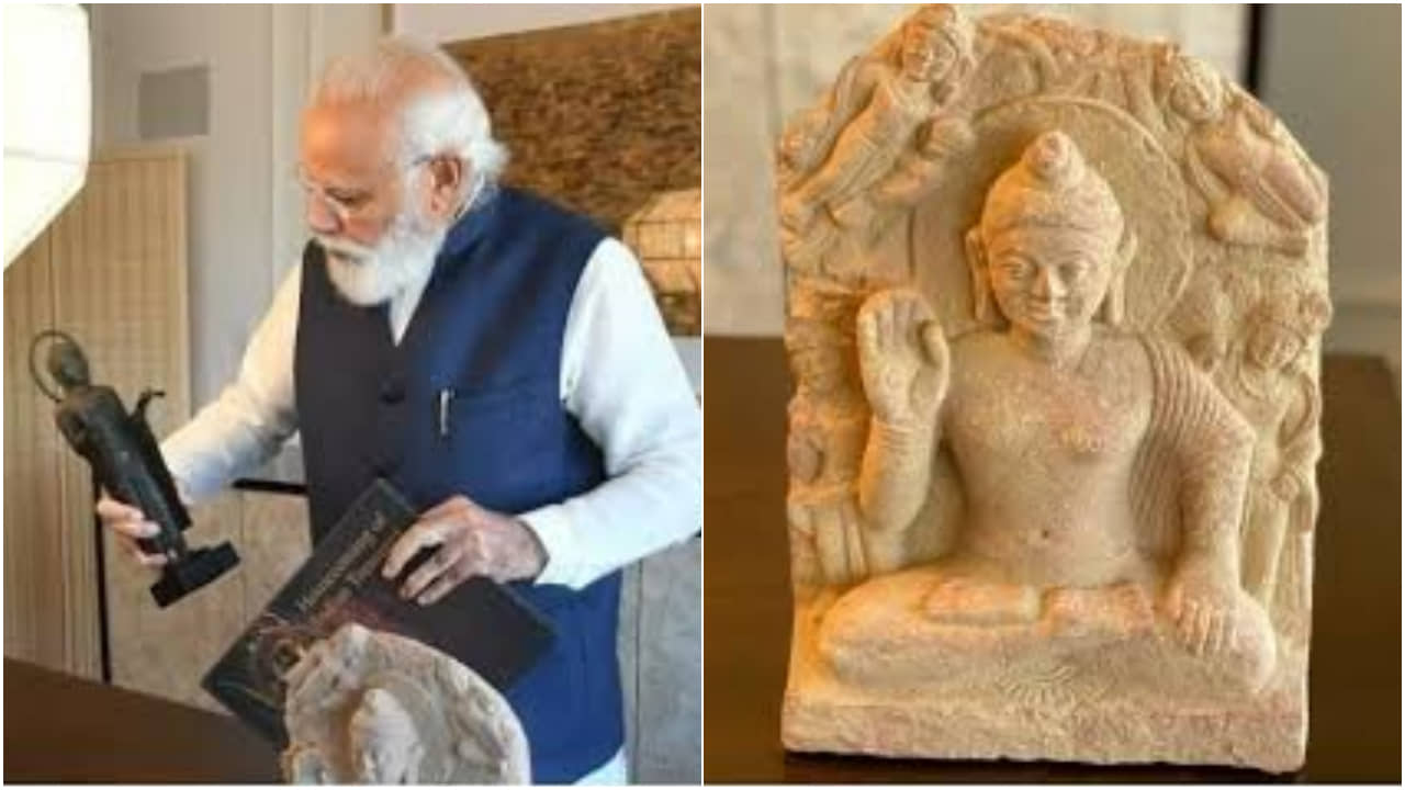 Indian Artifacts: মোদী সরকারের আমলে ভারতে ফিরেছে ২৩৮টি চুরি যাওয়া অমূল্য সম্পদ, কথা চলছে আরও ৭২টি নিয়ে