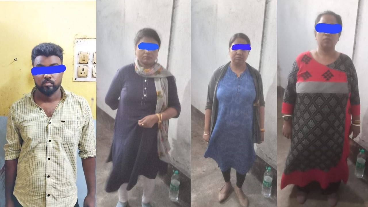 1 Crore Fraud Case: প্রাক্তন তৃণমূল বিধায়ককে বোকা বানিয়ে ১ কোটিরও বেশি হাতিয়ে নেওয়ার অভিযোগ, গ্রেফতার ৪