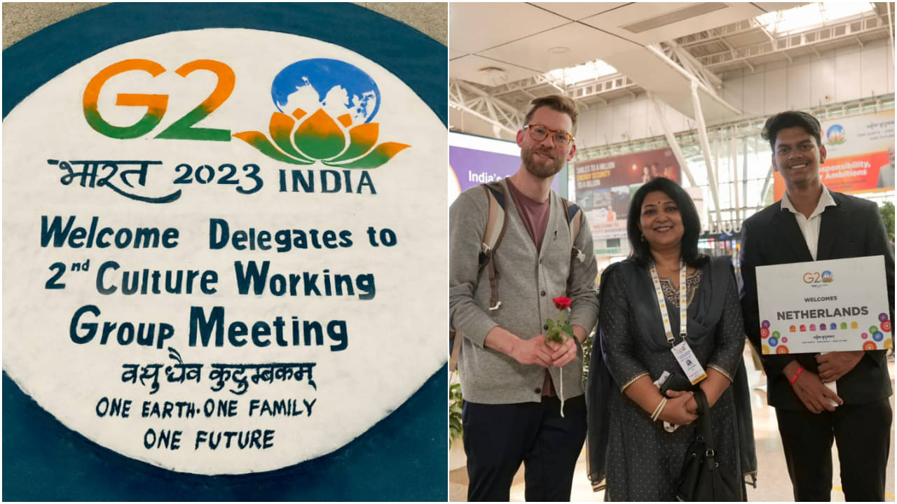 G20 Culture Group meet: সেজে উঠছে পুরীর সৈকত, আজ থেকে পড়শি রাজ্যে শুরু জি২০ সাংস্কৃতিক গোষ্ঠীর দ্বিতীয় বৈঠক