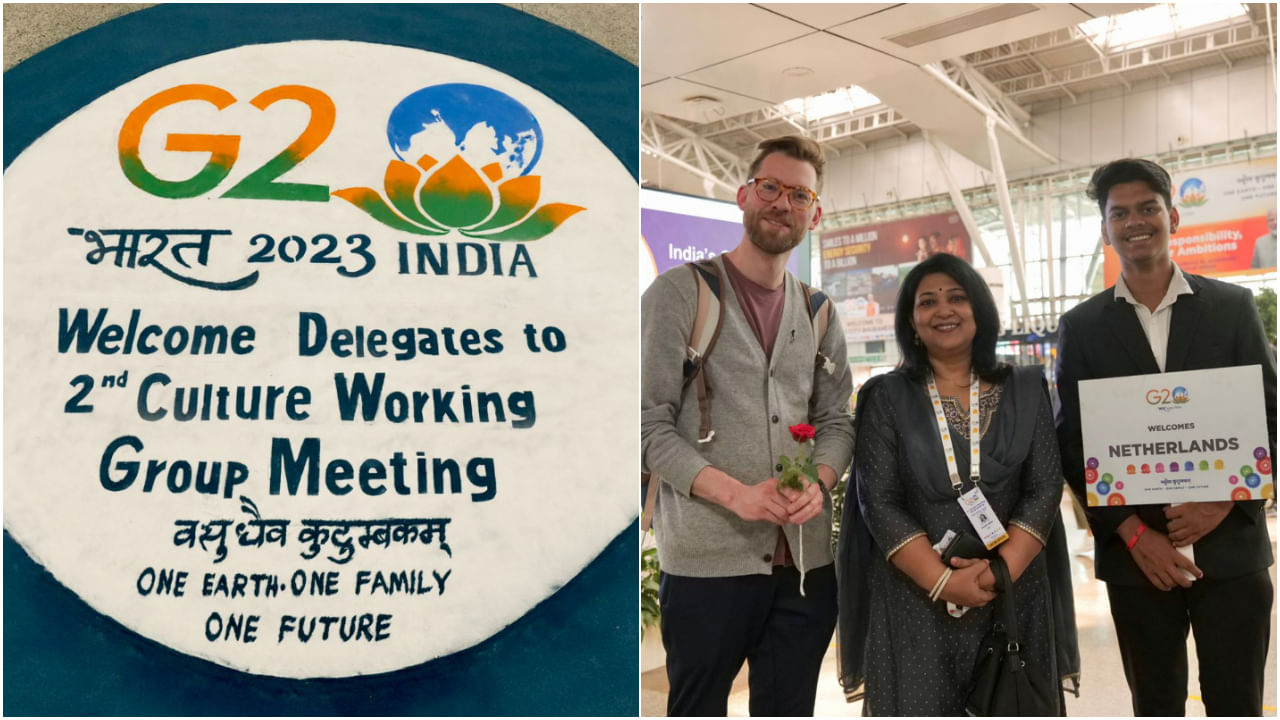 G20 Culture Group meet: সেজে উঠছে পুরীর সৈকত, আজ থেকে পড়শি রাজ্যে শুরু জি২০ সাংস্কৃতিক গোষ্ঠীর দ্বিতীয় বৈঠক