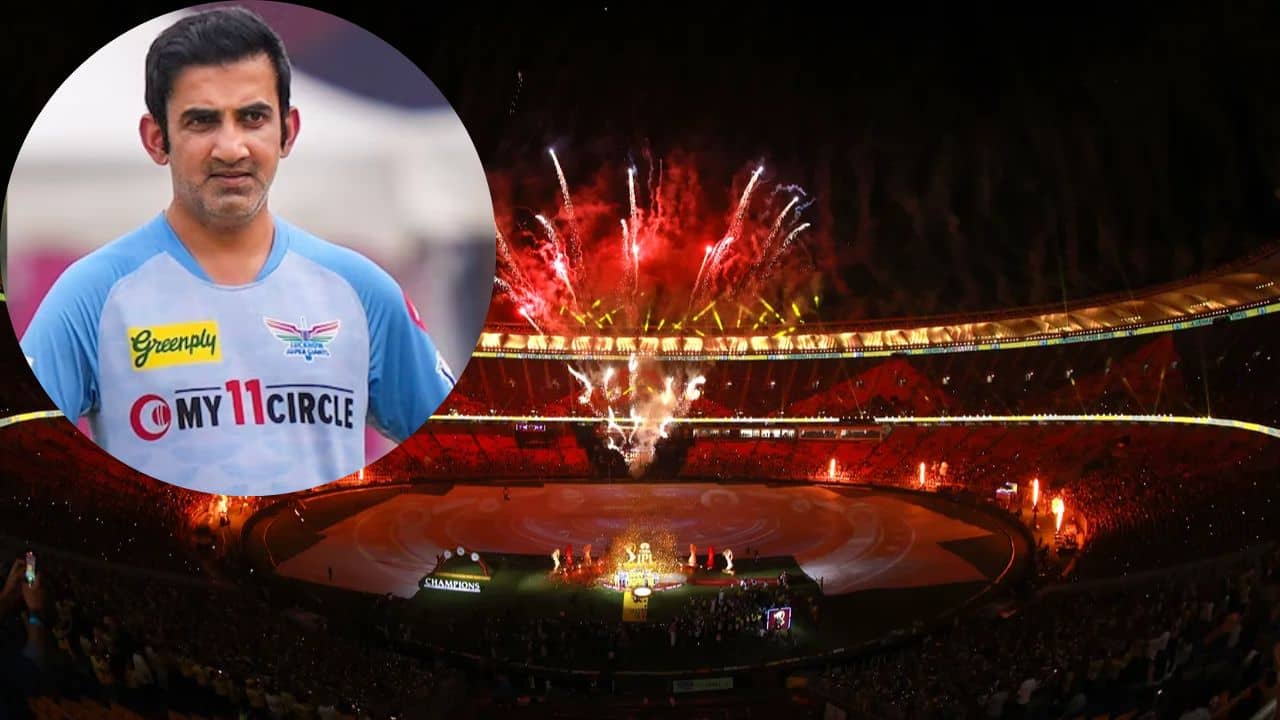 Gautam Gambhir : সিএসকের পঞ্চম ট্রফি, গম্ভীরের টুইটে শুধুই প্রশংসা নাকি খোঁচা!