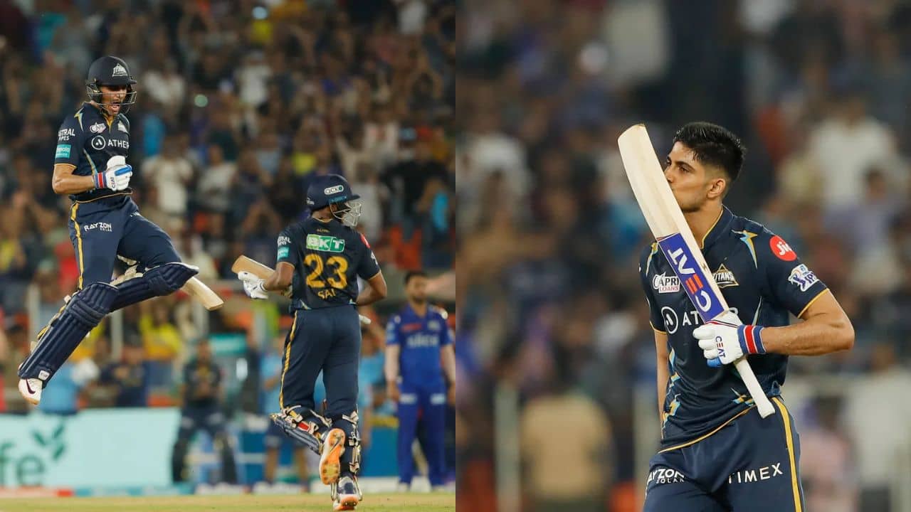 Shubman Gill : প্রিন্স অফ ক্রিকেট, মরসুমের তৃতীয় শতরান শুভমনের