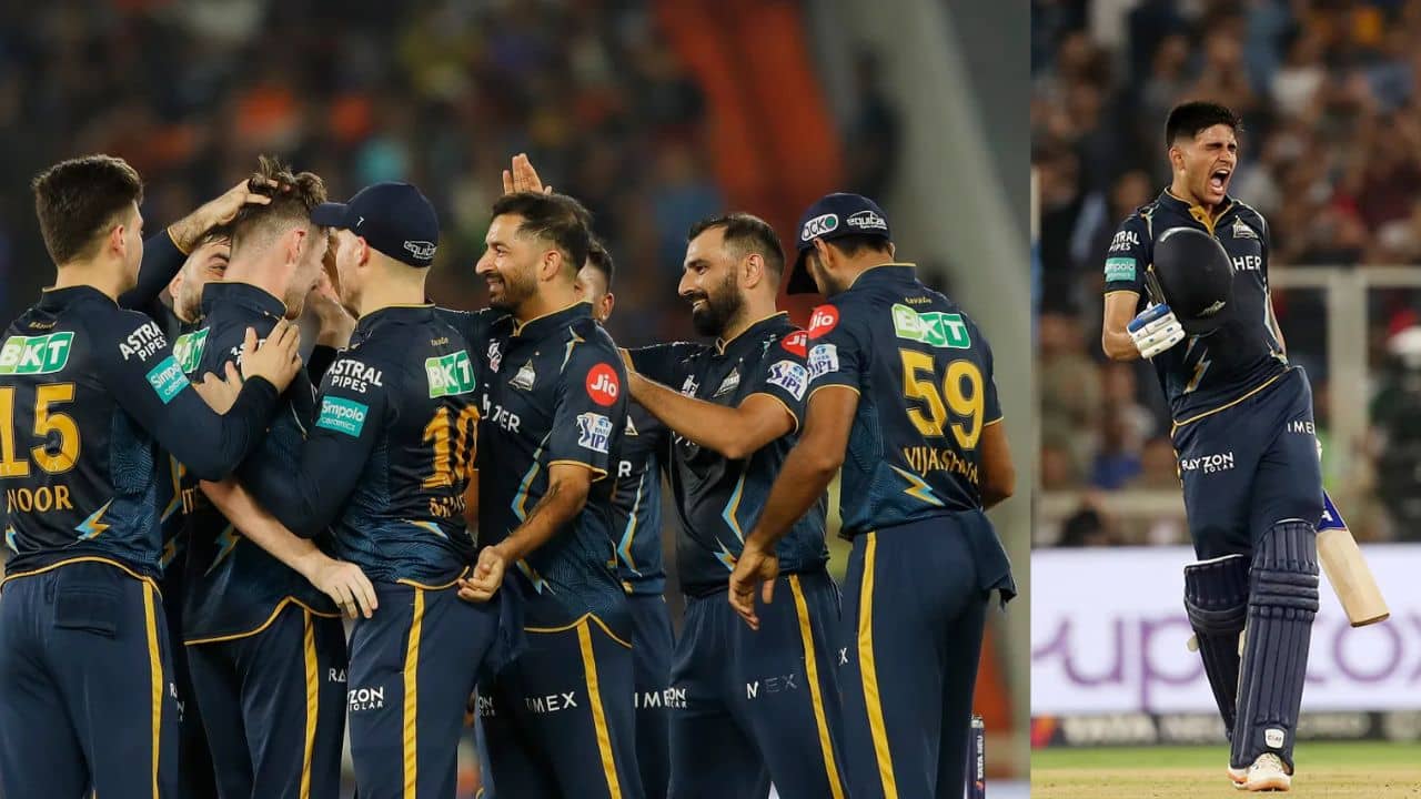 GT vs MI IPL Match Result : মোহিতে মুম্বইকে ‘গিল’-এ নিল টাইটান্স, টানা দ্বিতীয় ফাইনাল