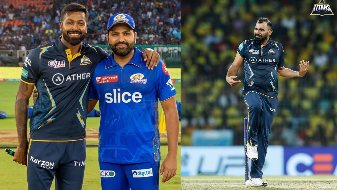 GT vs MI IPL 2023 Match Prediction : মুম্বই ও গুজরাটের ফাইনালের টিকিটের মাঝে মহম্মদ সামি!