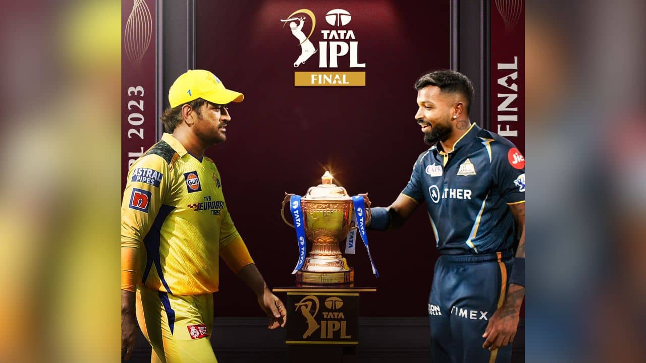 IPL 2023 Final : রবিবাসরীয় মহারণে সম্মুখসমরে চেন্নাই-গুজরাট, ধোনির মাইলস্টোন ম্যাচে হার্দিকরা কি বাধা হয়ে দাঁড়াবেন?