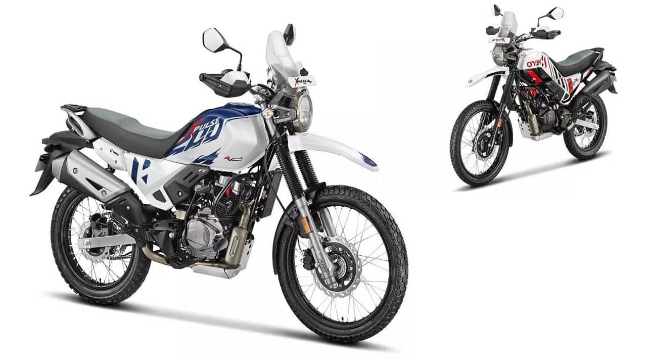 Hero Xpulse 200 4V বাইকের আপডেটেড 2023 ভার্সন লঞ্চ হয়ে গেল, দাম 1.44 লাখ টাকা