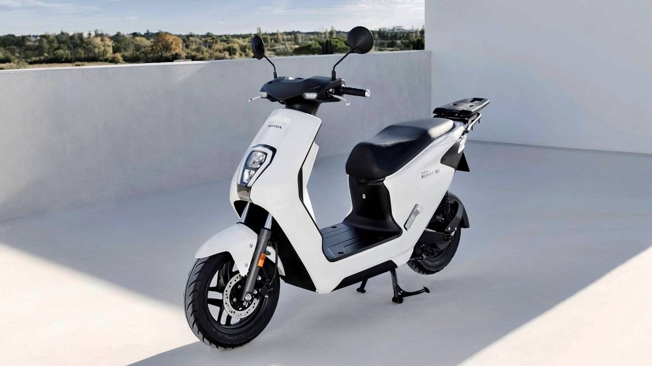 Honda-র প্রথম ইলেকট্রিক স্কুটার EM1 e লঞ্চ হয়ে গেল, এক চার্জে 48 কিলোমিটার দৌড়বে