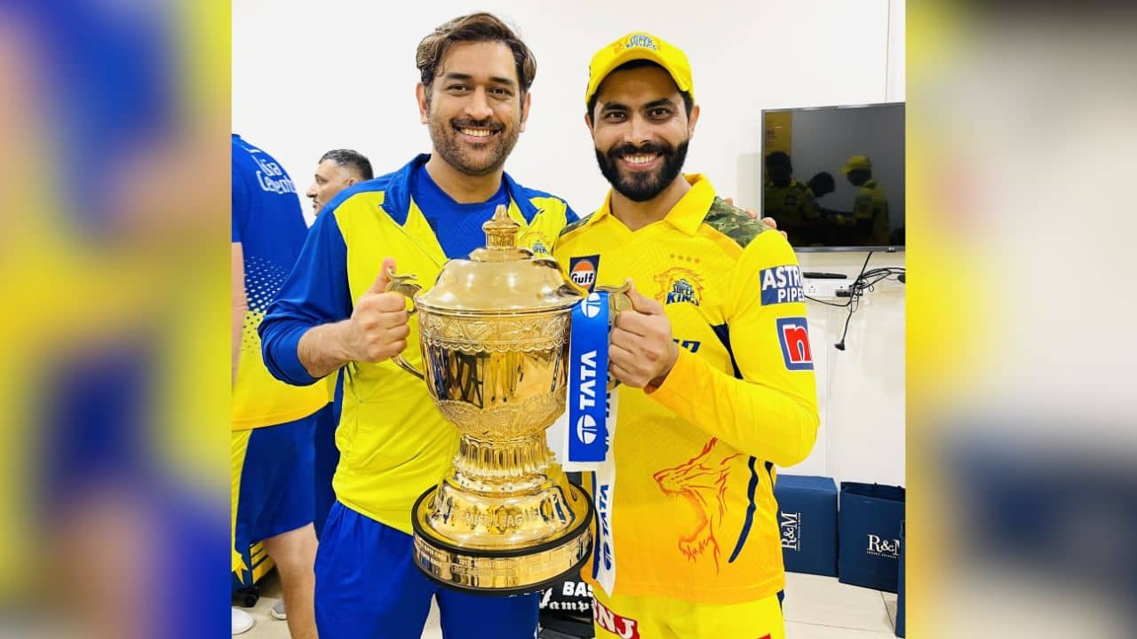 MS Dhoni-Ravindra Jadeja : কী ভাবে নারাজ জাডেজাকে চেন্নাইয়ে থাকার জন্য রাজি করিয়েছিলেন ধোনি?